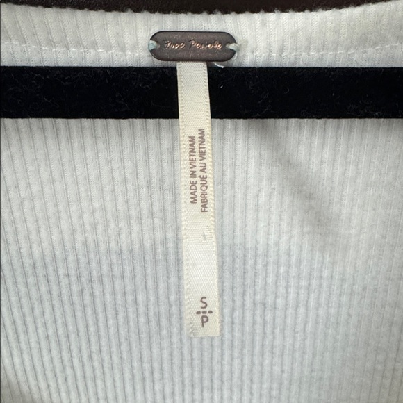 Free People Ophelia Ruffled Top - Picture 5 of 8